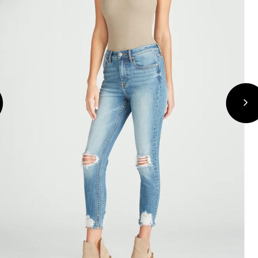 Vigoss Ace Skinny jeans
